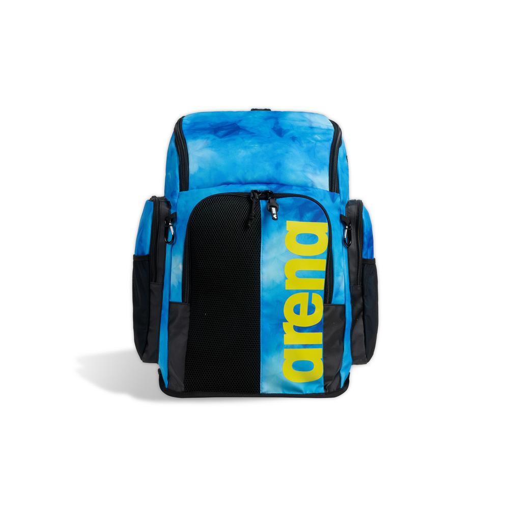 Foto 8 pulgar | Mochila Arena Spiky Iii Allover 45l Azul