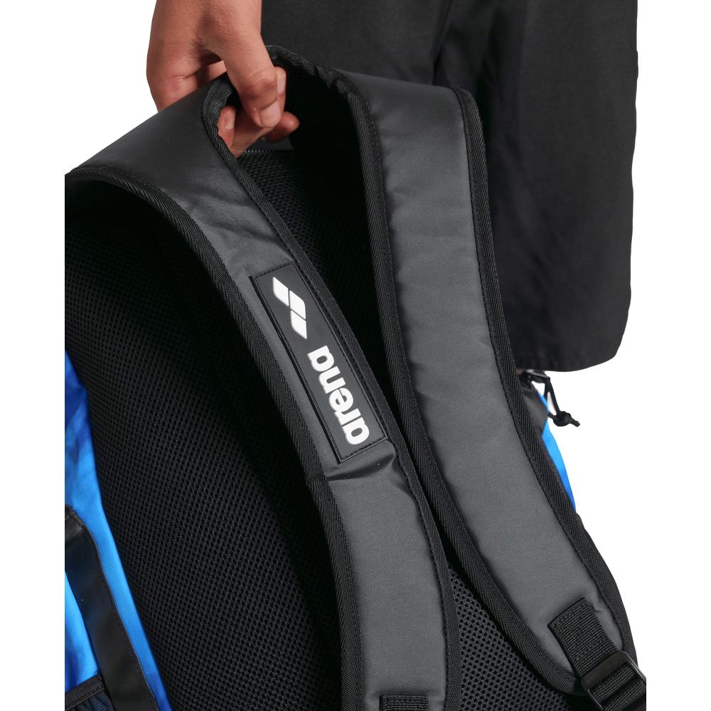 Foto 9 pulgar | Mochila Arena Spiky Iii Allover 45l Azul