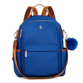 Foto 1 | Mochila Hpc Polo Color Azul