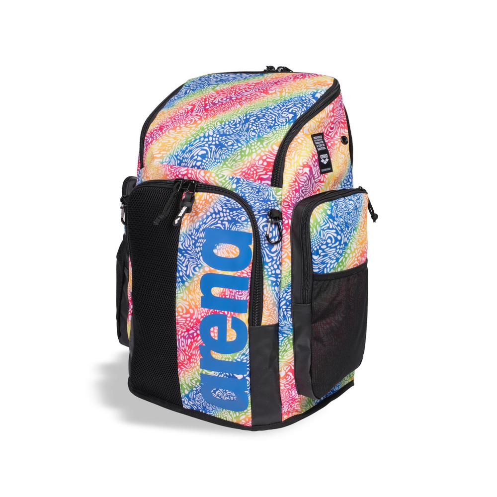 Foto 1 | Mochila Arena Spiky Iii Allover 45l Blanco
