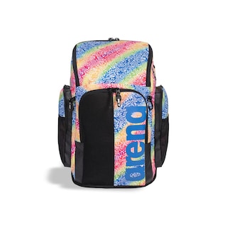 Foto 2 | Mochila Arena Spiky Iii Allover 45l Blanco