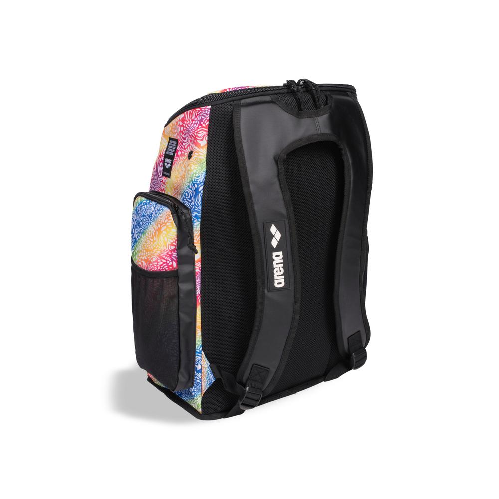 Foto 3 | Mochila Arena Spiky Iii Allover 45l Blanco