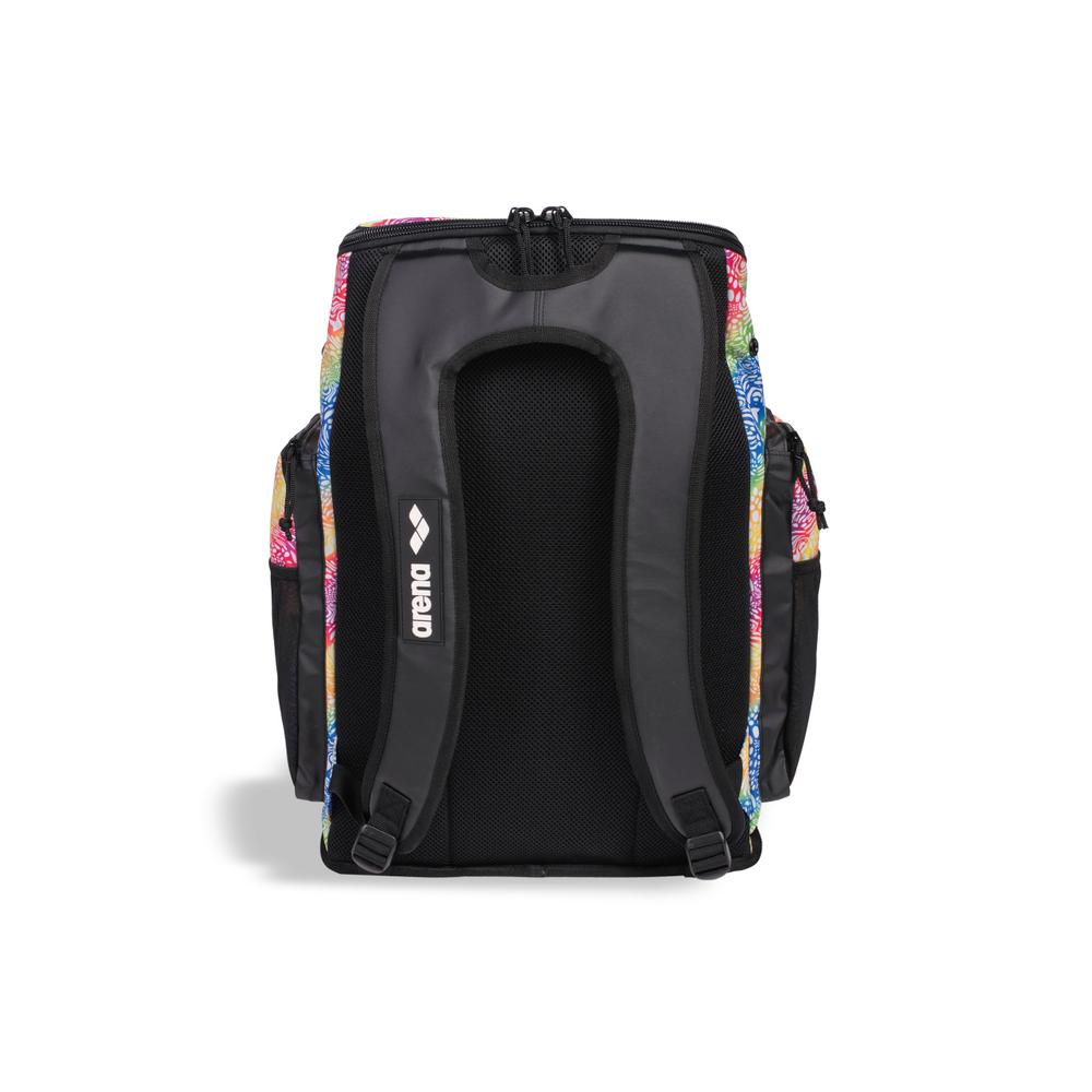 Foto 4 | Mochila Arena Spiky Iii Allover 45l Blanco
