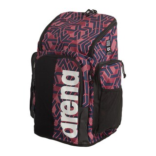 Foto 1 | Mochila Arena Spiky Iii Allover 45l Rosa