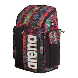 Foto 1 | Mochila Arena Spiky Iii Allover 45l Naranja