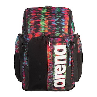 Foto 2 | Mochila Arena Spiky Iii Allover 45l Naranja