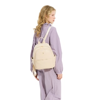 Foto 3 | Mochila Hpc Polo Color Beige