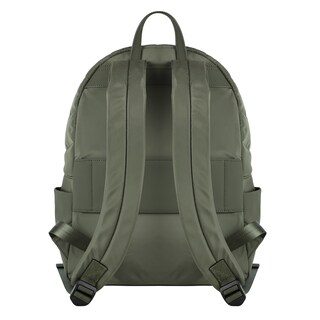 Foto 4 | Mochila Para Laptop Coolcapital Fuji 15.6'' Pulgadas Color Verde