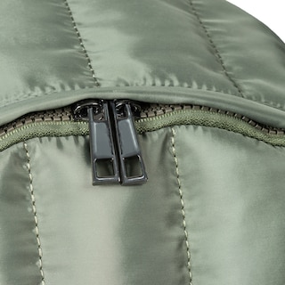 Foto 7 | Mochila Para Laptop Coolcapital Fuji 15.6'' Pulgadas Color Verde