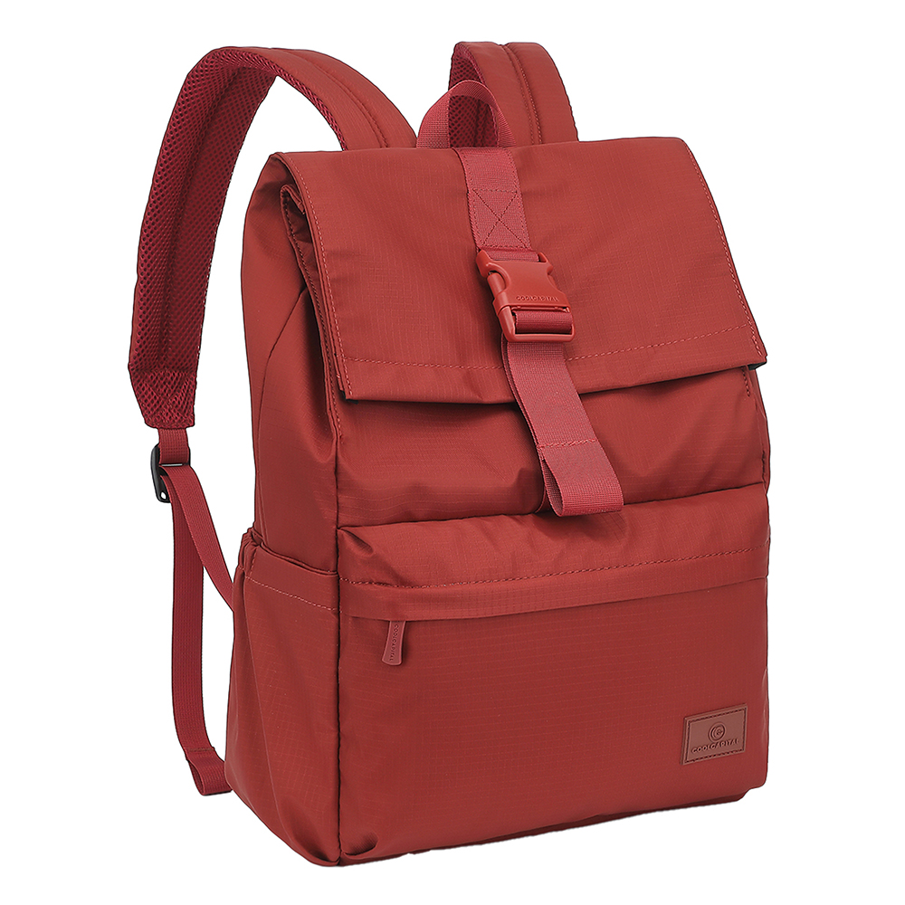 Foto 3 pulgar | Mochila para Laptop Cool Capital Rizz 15.6 Pulgadas Rojo