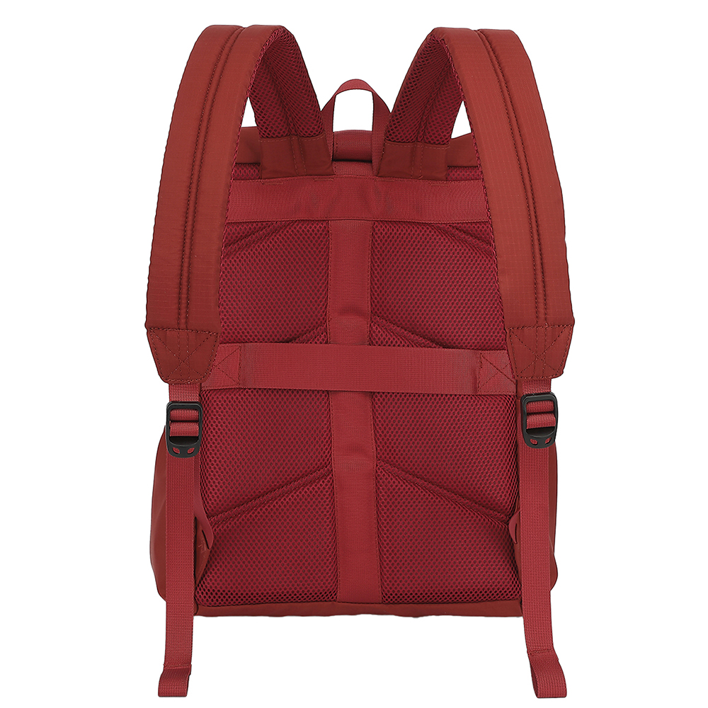 Foto 3 | Mochila para Laptop Cool Capital Rizz 15.6 Pulgadas Rojo