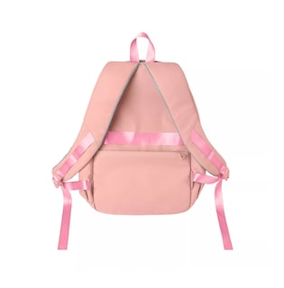 Foto 3 | Mochila Belug Escolar Antirrobo Mochila Diseño Liso 30l Naranja