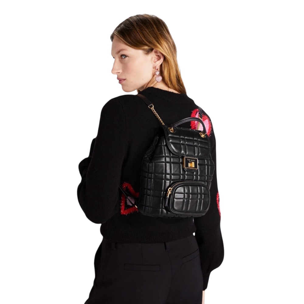 Foto 5 pulgar | Mochila Kate Spade Casual Evelyn New York Para Mujer
