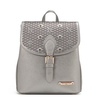 Foto 1 | Mochila De Nicole Lee De Corte Laser Y Pedrería