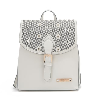 Foto 1 | Mochila De Nicole Lee De Corte Laser Y Pedrería