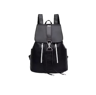 Foto 1 | Bolso Mochila Lab.g Multifuncional Impermeable Y Antirrobo Para Mujer, Negro