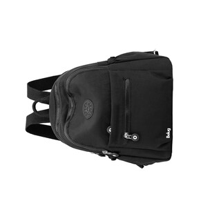 Foto 4 | Mochila Bolso De Mujer Moda Impermeable Antirrobo Moda Belug Negro