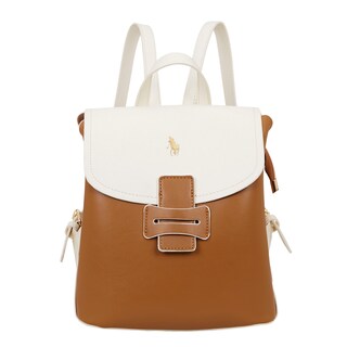 Foto 1 | Mochila Hpc Polo Color Camel