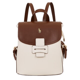 Foto 1 | Mochila Hpc Polo Color Blanco