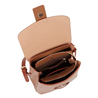 Foto 3 | Mochila Hpc Polo Color Marron