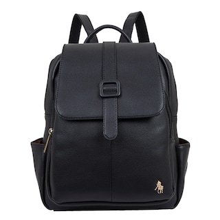 Foto 1 | Mochila Hpc Polo Color Negro