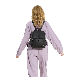 Foto 4 | Mochila Hpc Polo Color Negro