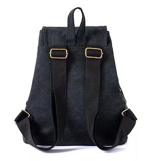 Foto 5 | Mochila Escolar Antirrobo Para Mujer, Lab.g Negro