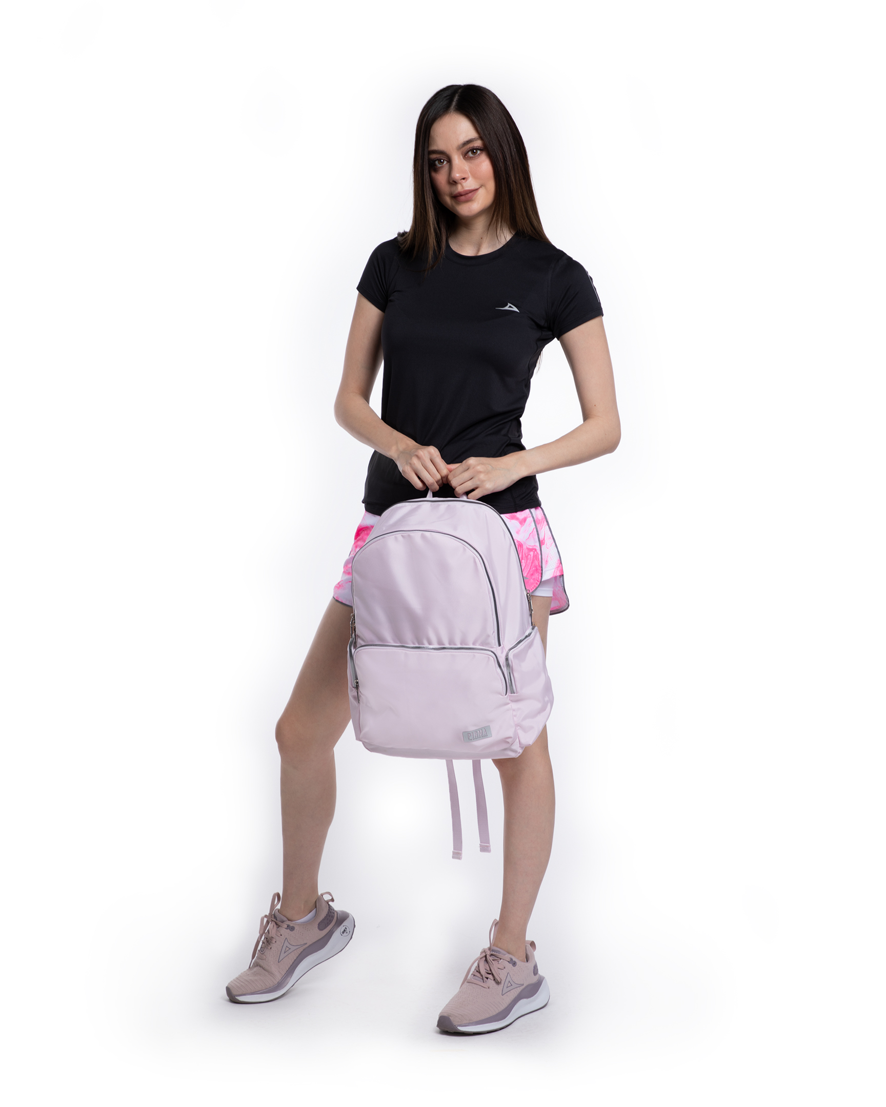 Foto 4 | Mochila Pirma Rosa