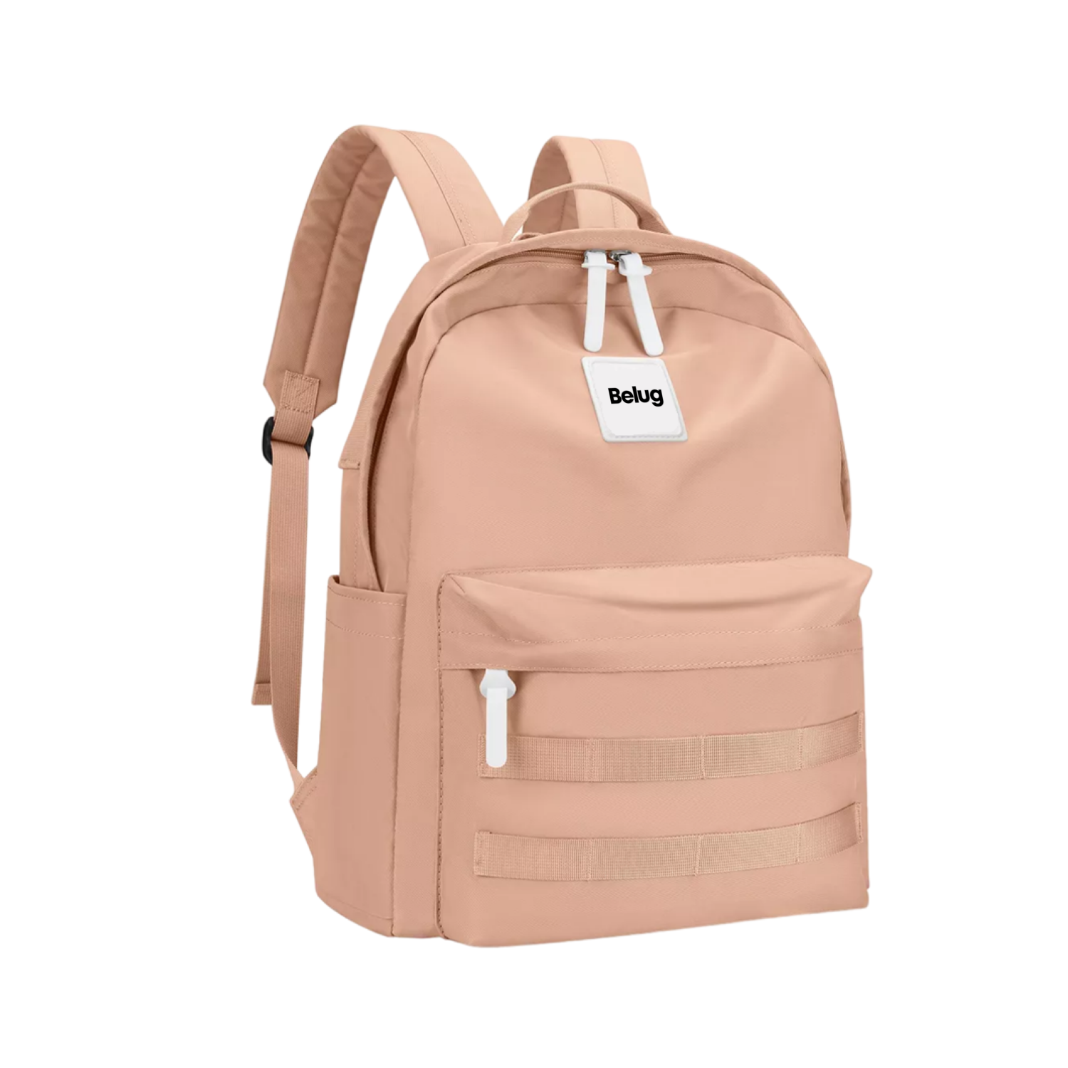 Mochila Escolar De Moda Y Viaje Belug Rosa