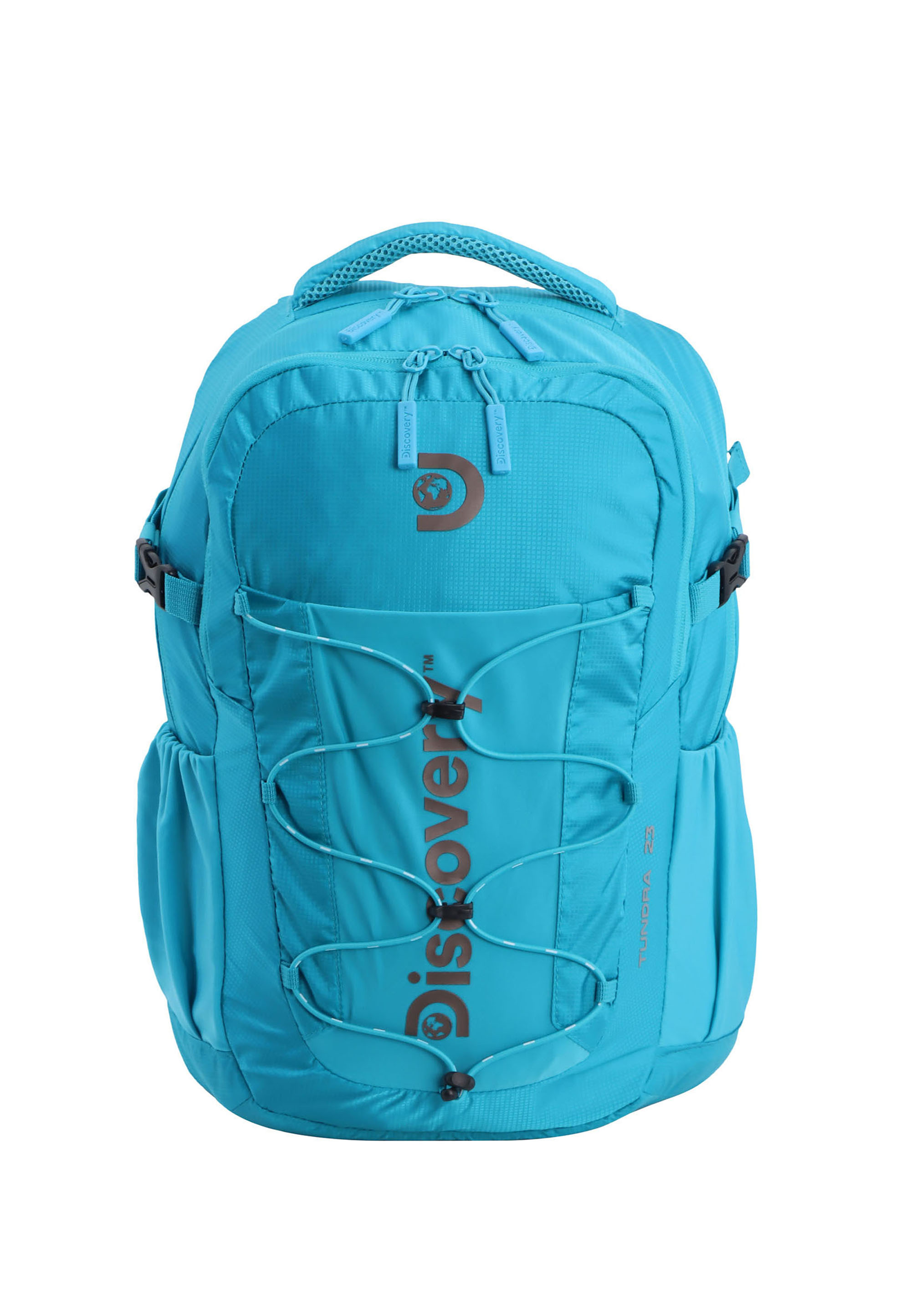 Foto 2 pulgar | Mochila Discovery Outdoor Tundra 23 Azul