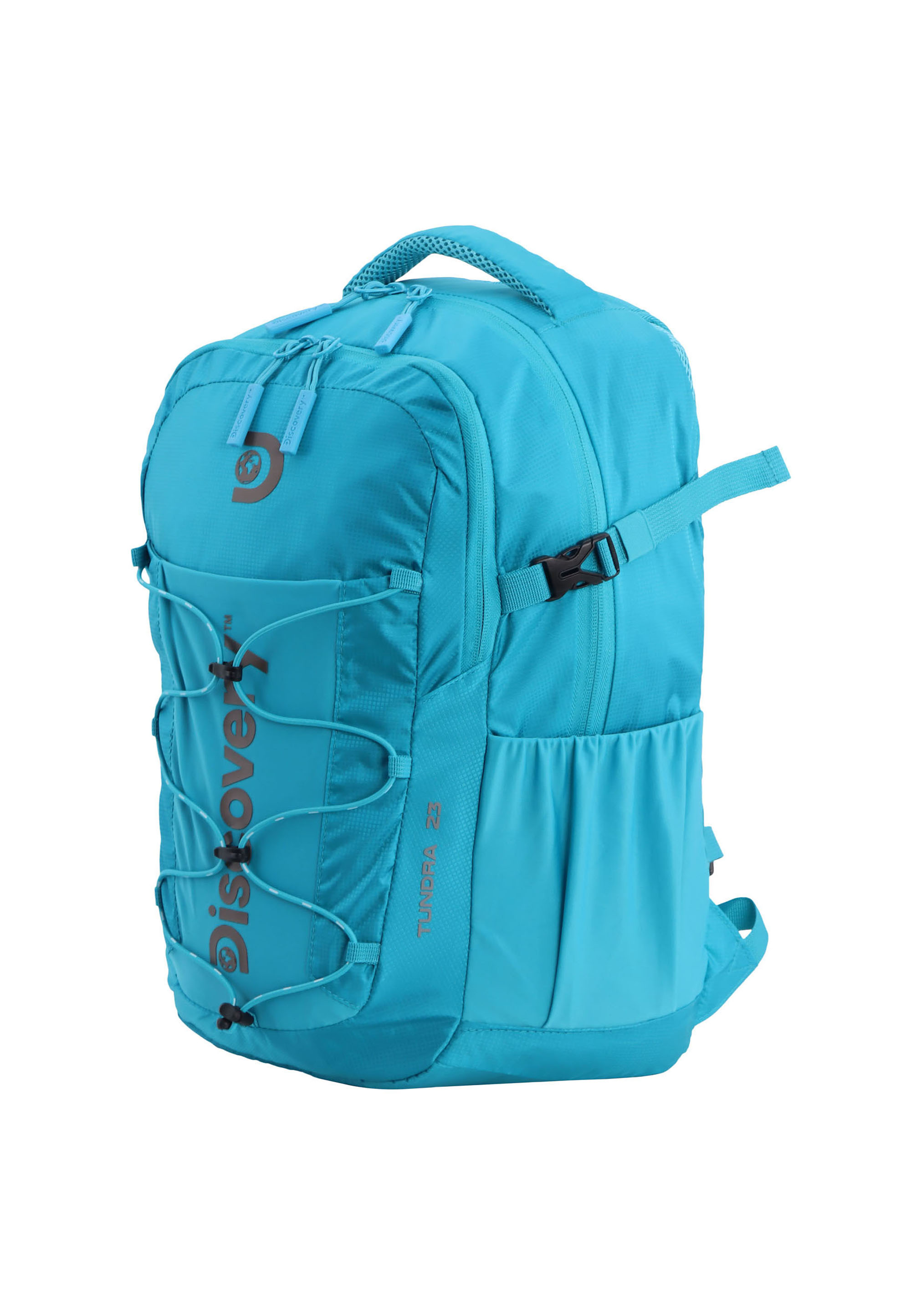 Foto 3 pulgar | Mochila Discovery Outdoor Tundra 23 Azul