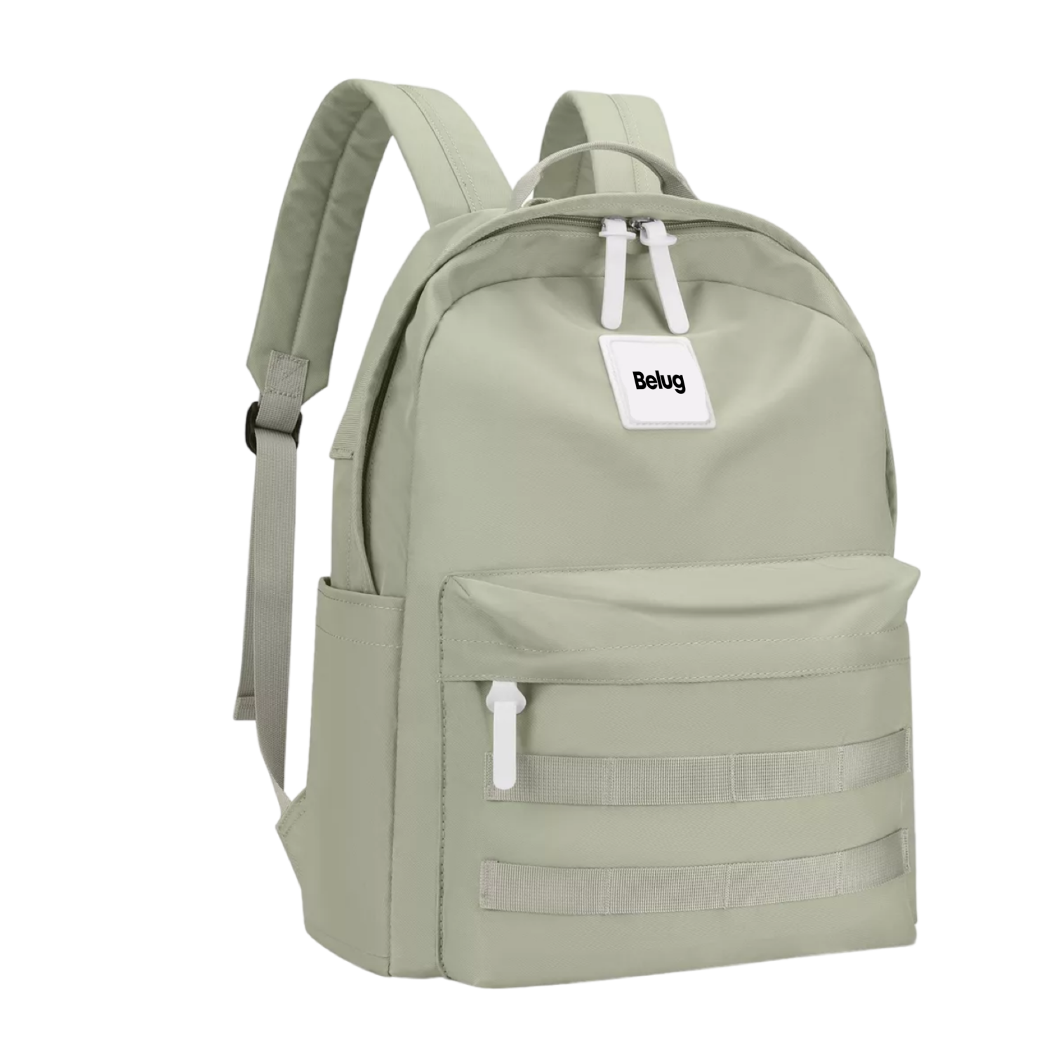Mochila Escolar De Moda Y Viaje Belug Verde