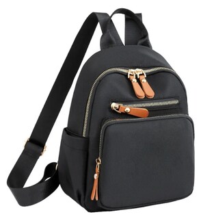 Foto 1 | Mochila Xtellar Antirrobo De Moda Para Mujer, Pequeña Y Práctica