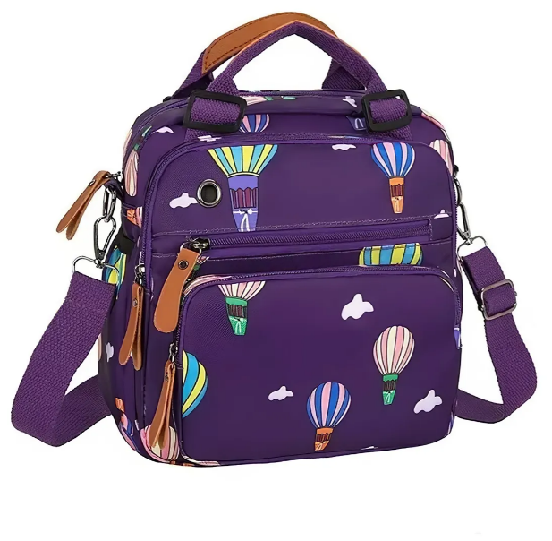 Mochila Xtellar Antirrobo De Moda Para Mujer Bolso De Hombro Pequeño