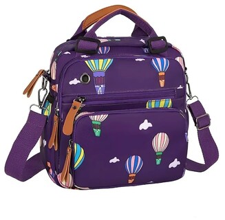 Foto 1 | Mochila Xtellar Antirrobo De Moda Para Mujer Bolso De Hombro Pequeño