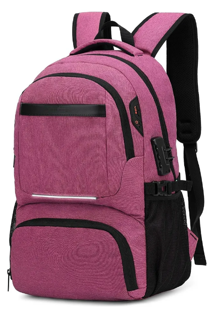 Foto 1 | Mochila Xtellar Púrpura