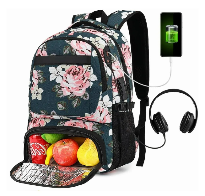 Foto 2 | Mochila Xtellar Multicolor