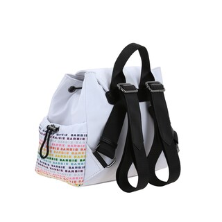 Foto 3 | Mochila Blanca Barbie By Gorett Edki