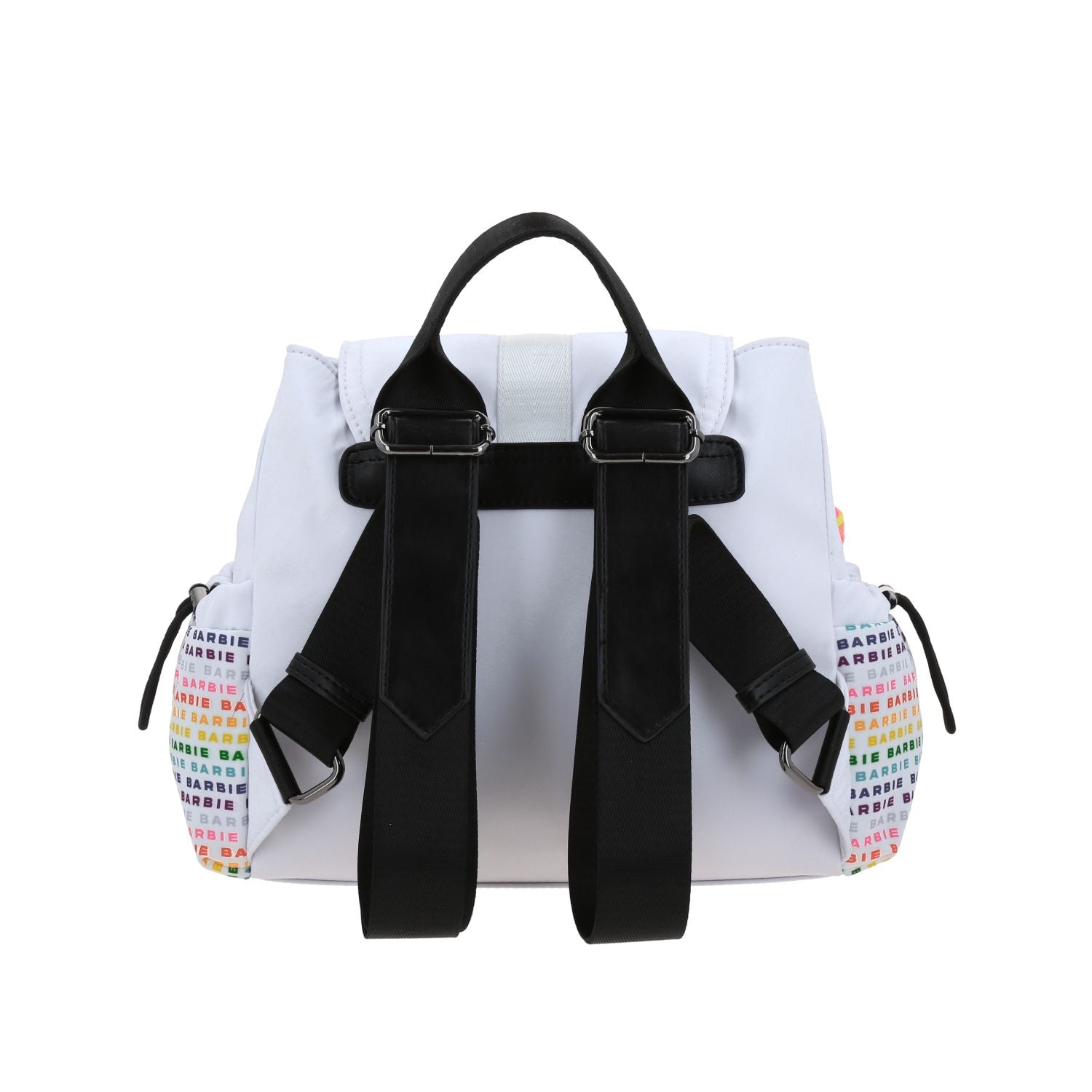 Foto 4 | Mochila Blanca Barbie By Gorett Edki