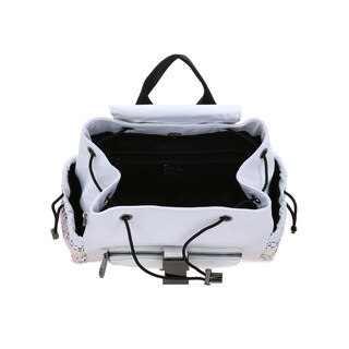 Foto 7 | Mochila Blanca Barbie By Gorett Edki