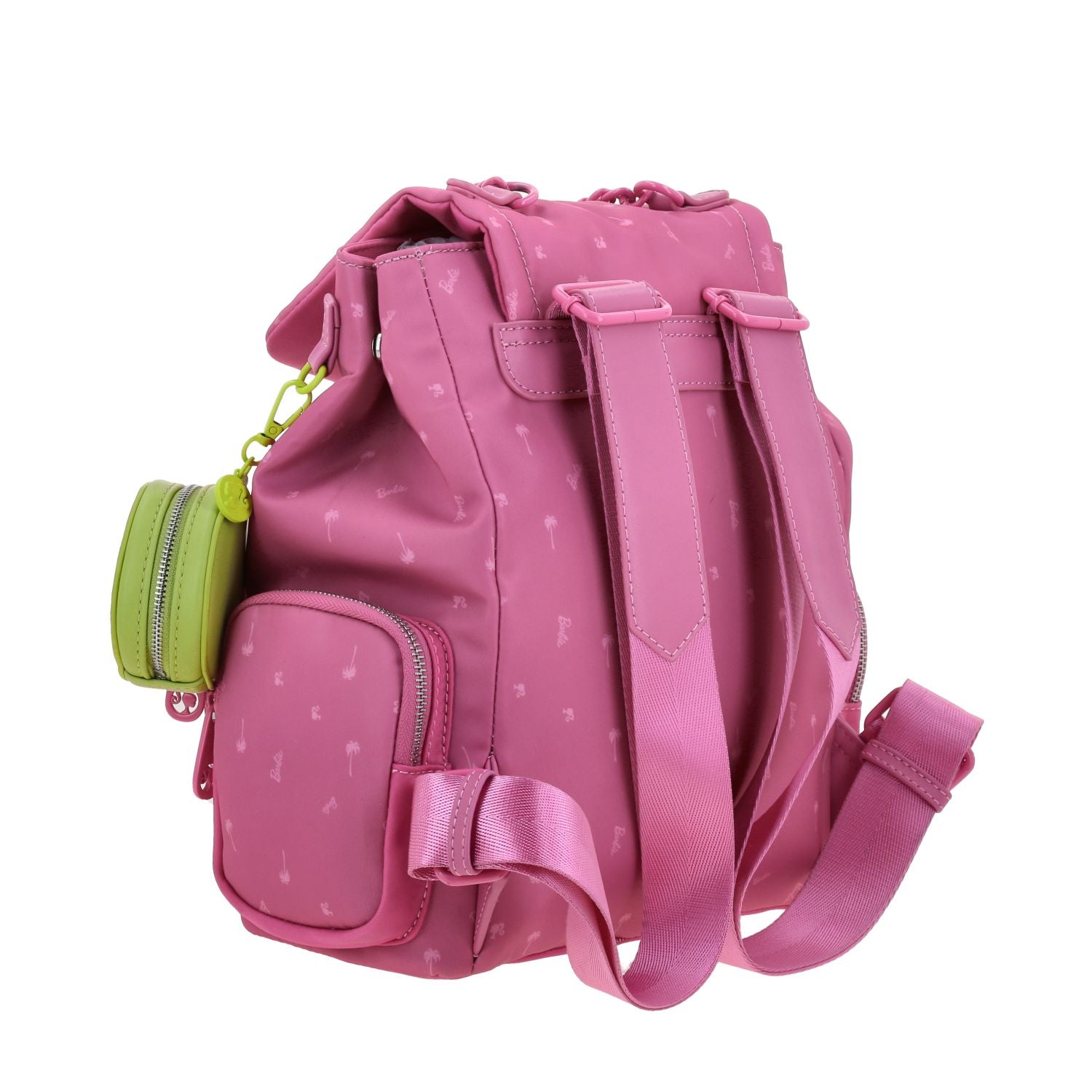 Foto 4 pulgar | Mochila Rosa Barbie By Gorett Lor