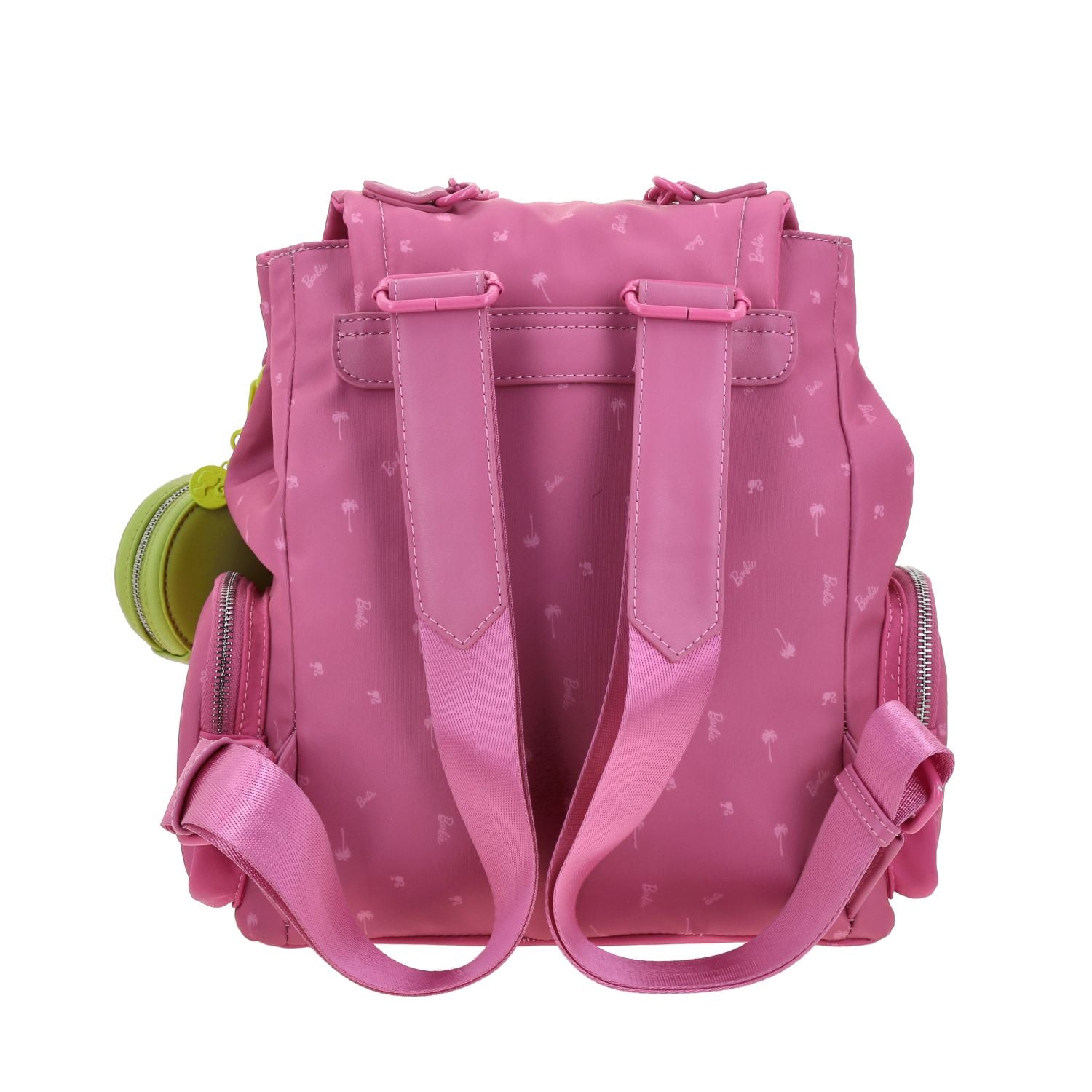 Foto 5 pulgar | Mochila Rosa Barbie By Gorett Lor