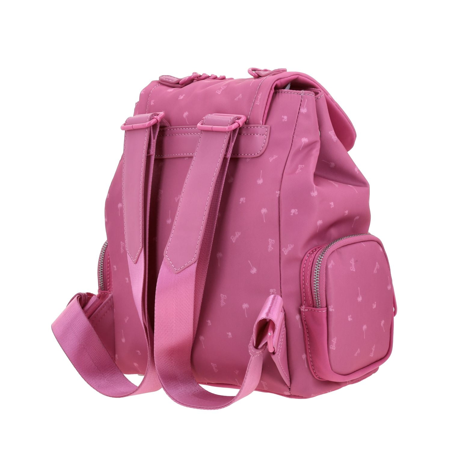 Foto 6 pulgar | Mochila Rosa Barbie By Gorett Lor
