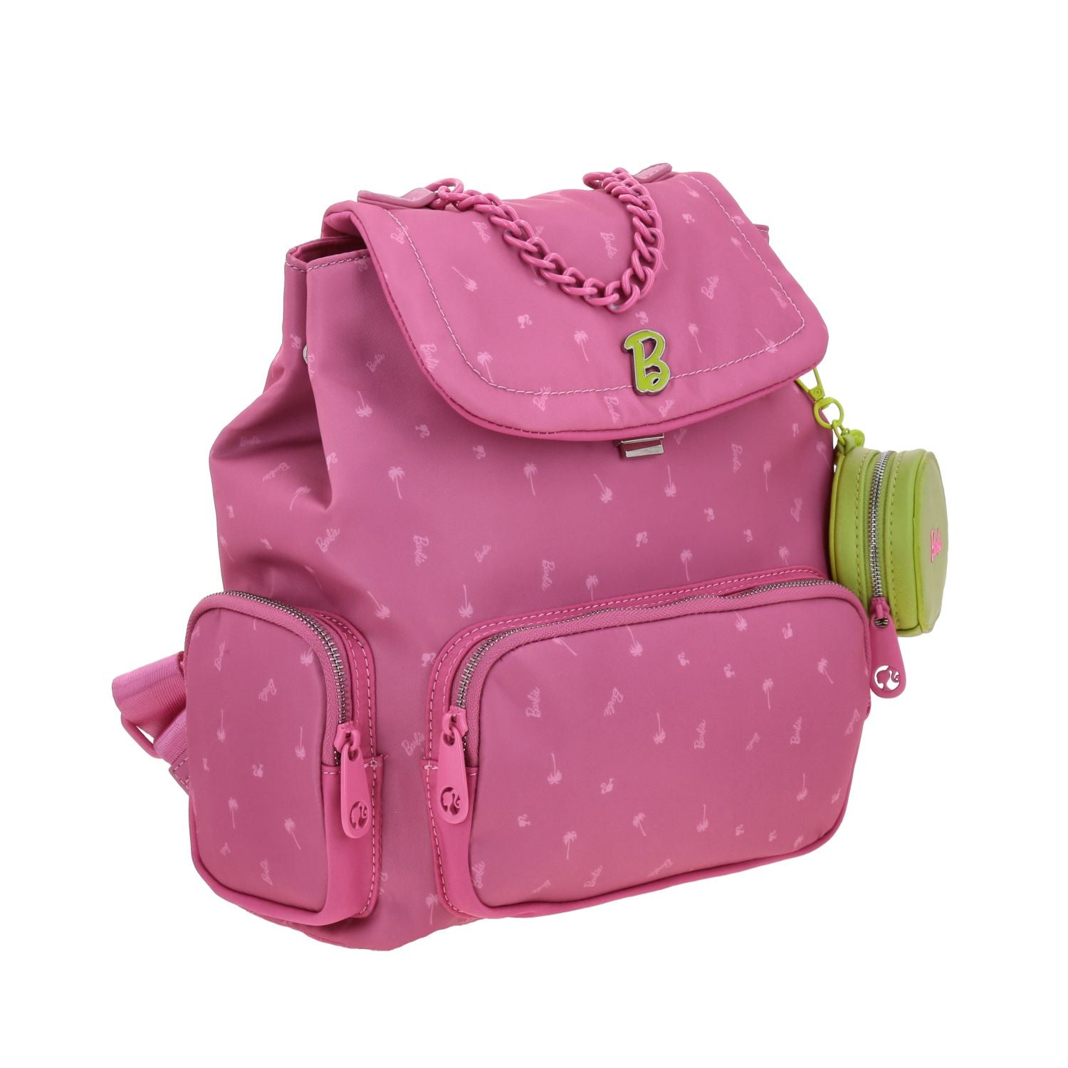 Foto 6 | Mochila Rosa Barbie By Gorett Lor