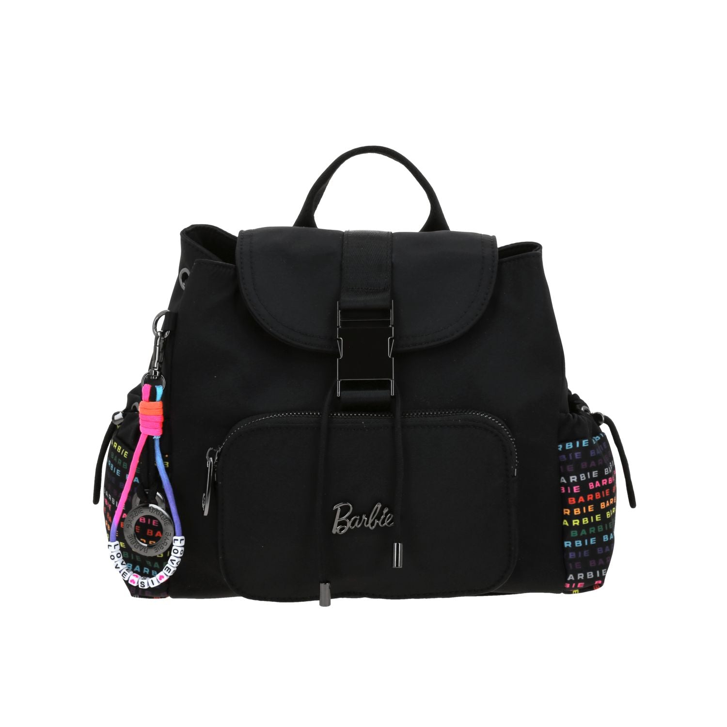 Mochila Negra Barbie By Gorett Edki
