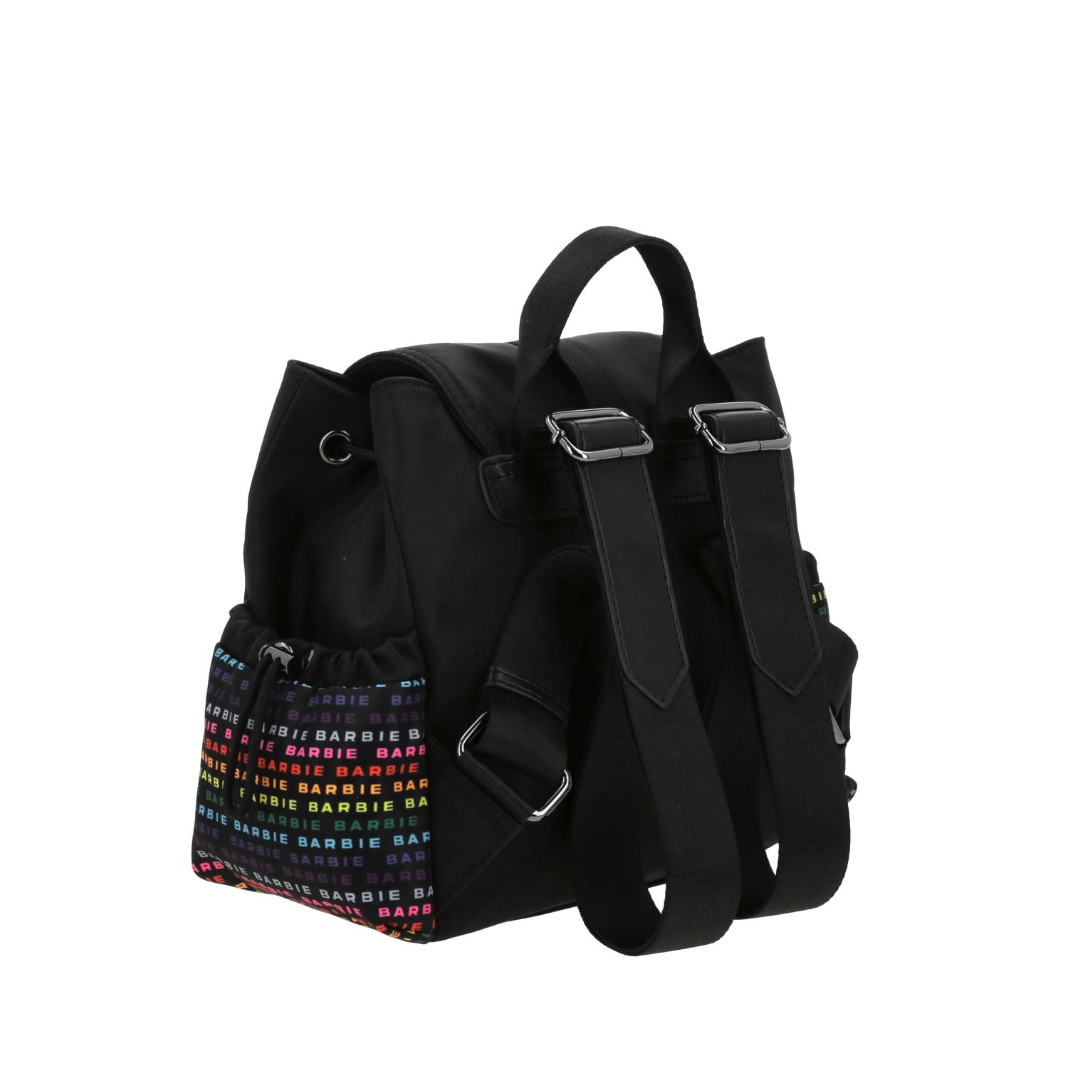 Foto 4 pulgar | Mochila Negra Barbie By Gorett Edki