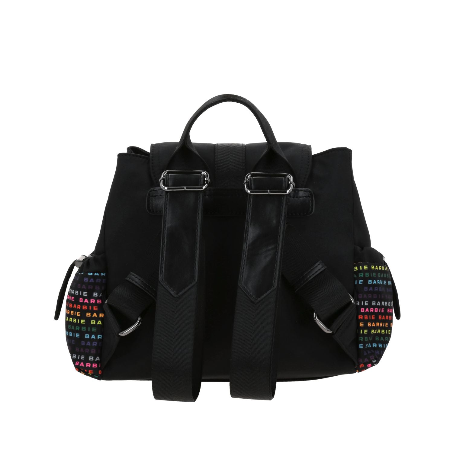 Foto 5 pulgar | Mochila Negra Barbie By Gorett Edki