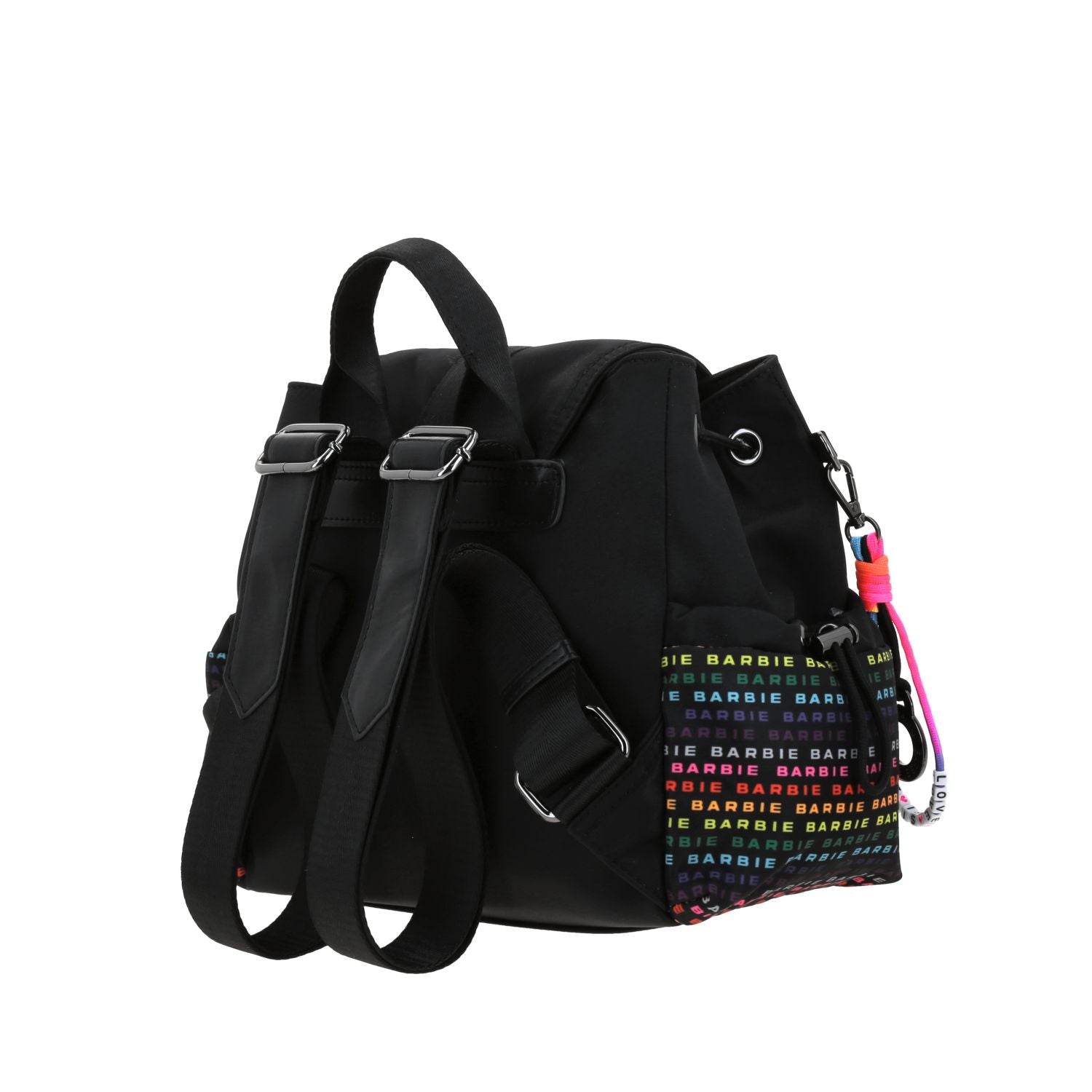 Foto 6 pulgar | Mochila Negra Barbie By Gorett Edki