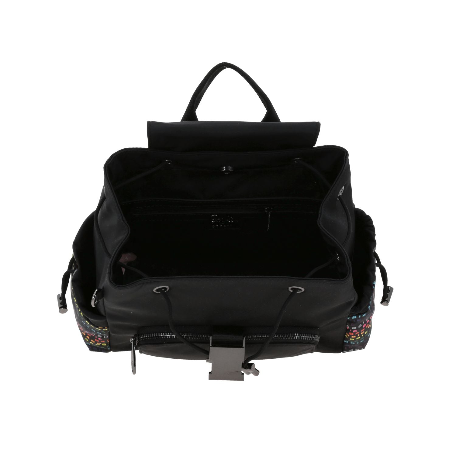 Foto 7 | Mochila Negra Barbie By Gorett Edki