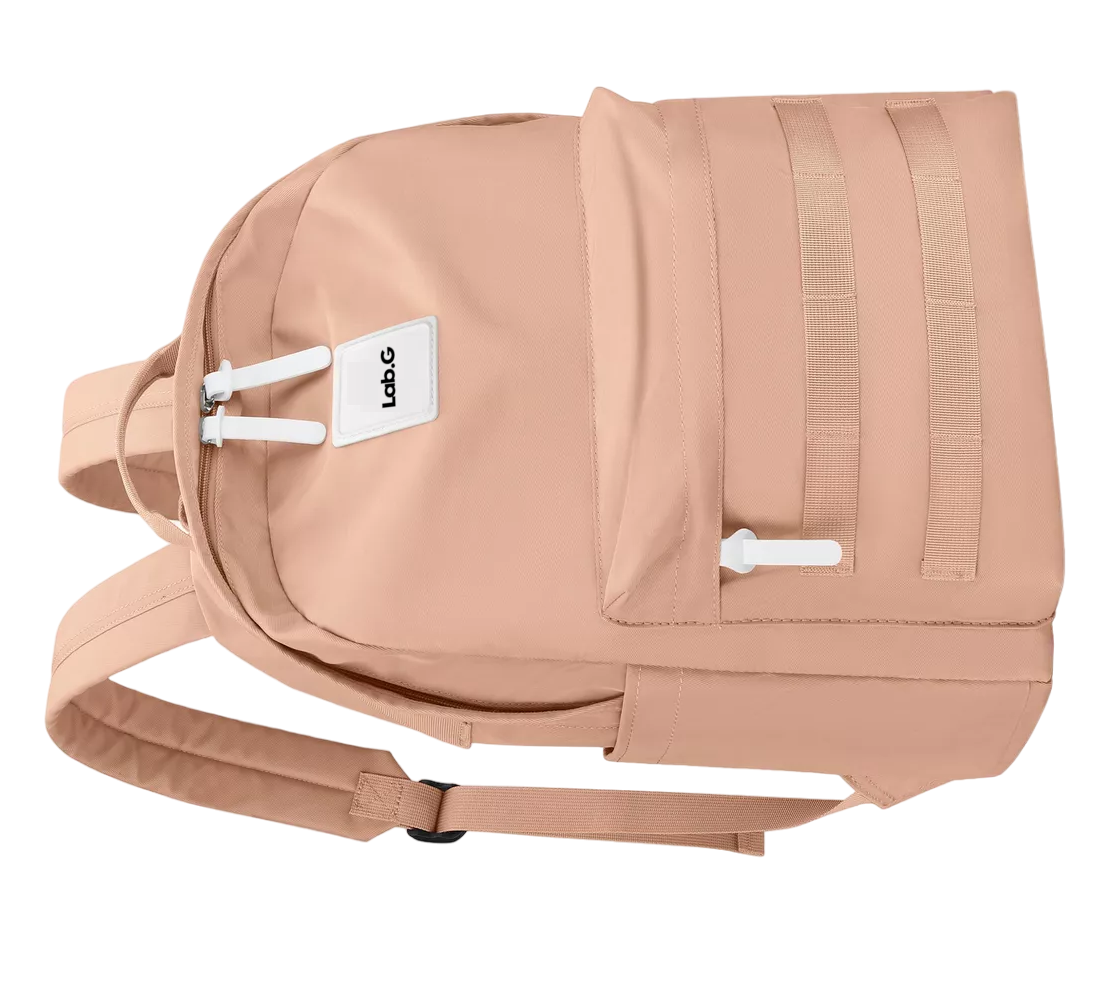 Foto 3 pulgar | Mochila Escolar De Moda Y Viaje Beige